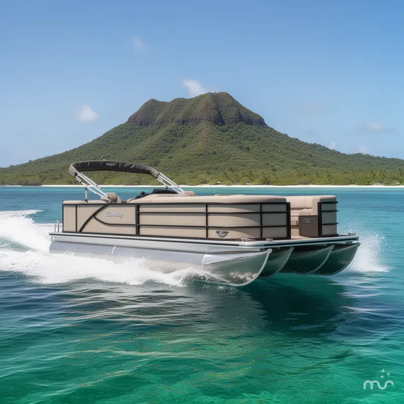 The Image of Bentley Pontoons LE 180 CR 2026 - 0