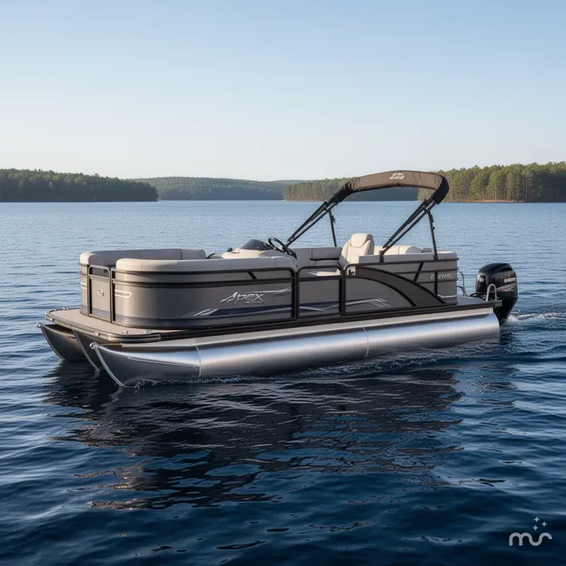 Slide: The Image of Apex Marine E 818 2023 - 2