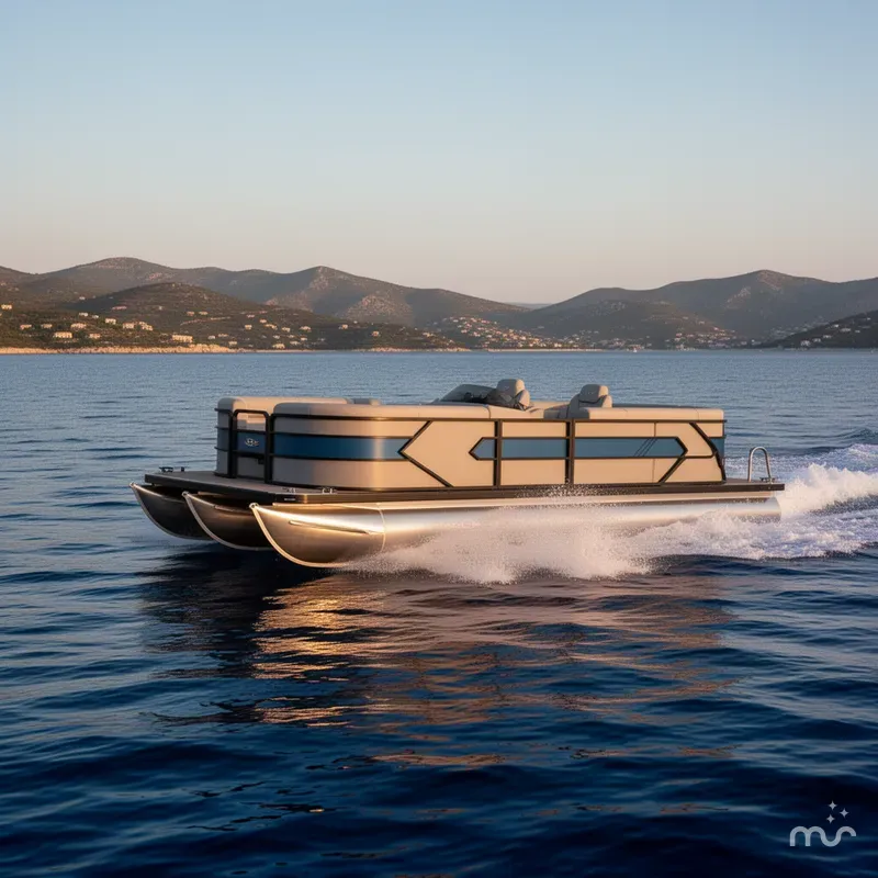 The Image of Bentley Pontoons Bolt 203 2026 - 0