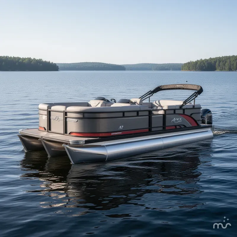 Slide: The Image of Apex Marine M 22 2023 - 1
