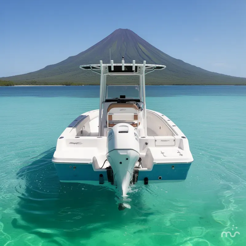 Slide: The Image of Stingray 236 CC 2026 - 3