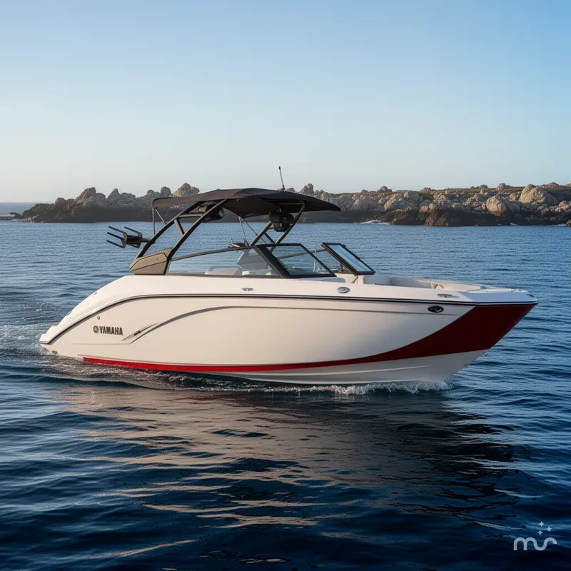 The Image of Yamaha 222XD 2026 - 0