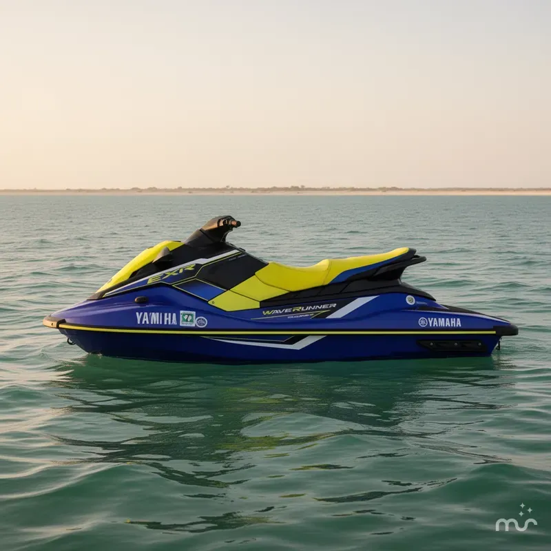 Slide: The Image of Yamaha EXR 2019 - 1