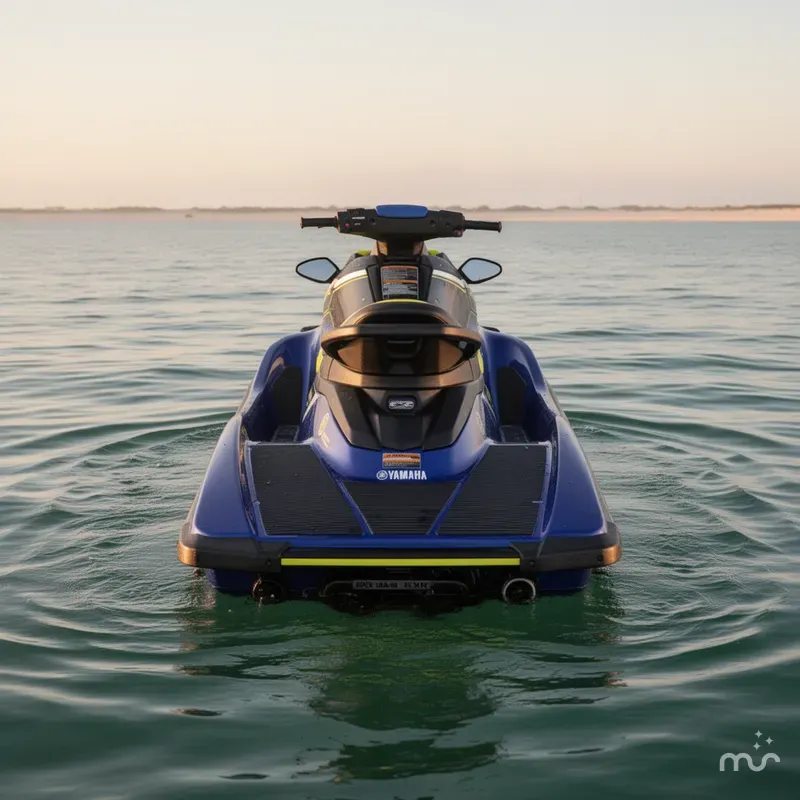 Slide: The Image of Yamaha EXR 2019 - 2