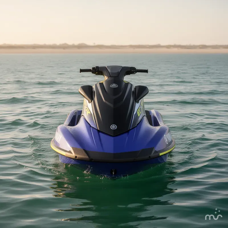 Slide: The Image of Yamaha EXR 2019 - 3