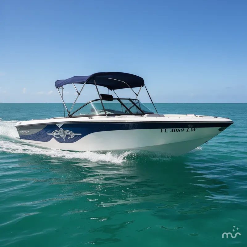 Slide: The Image of Nautique Air Nautique 216 2001 - 0