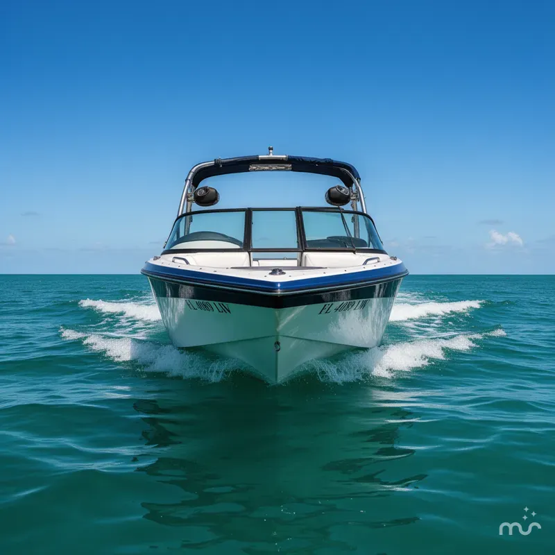 Slide: The Image of Nautique Air Nautique 216 2001 - 2