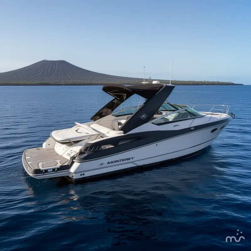 The Image of Monterey 328SS Super Sport 2012 - 0