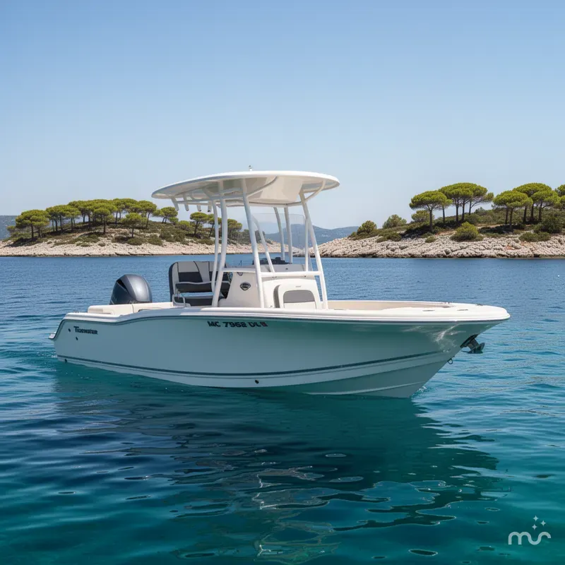 The Image of Tidewater 210 LXF 2018 - 0