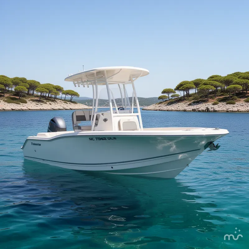 Slide: The Image of Tidewater 210 LXF 2018 - 2