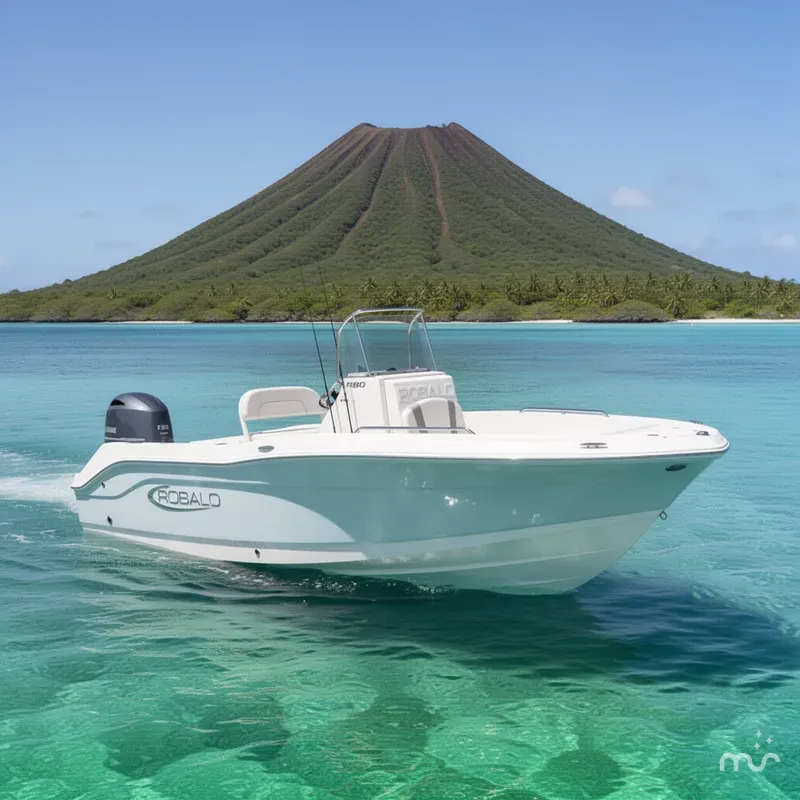 The Image of Robalo R180 Center Console 2026 - 0