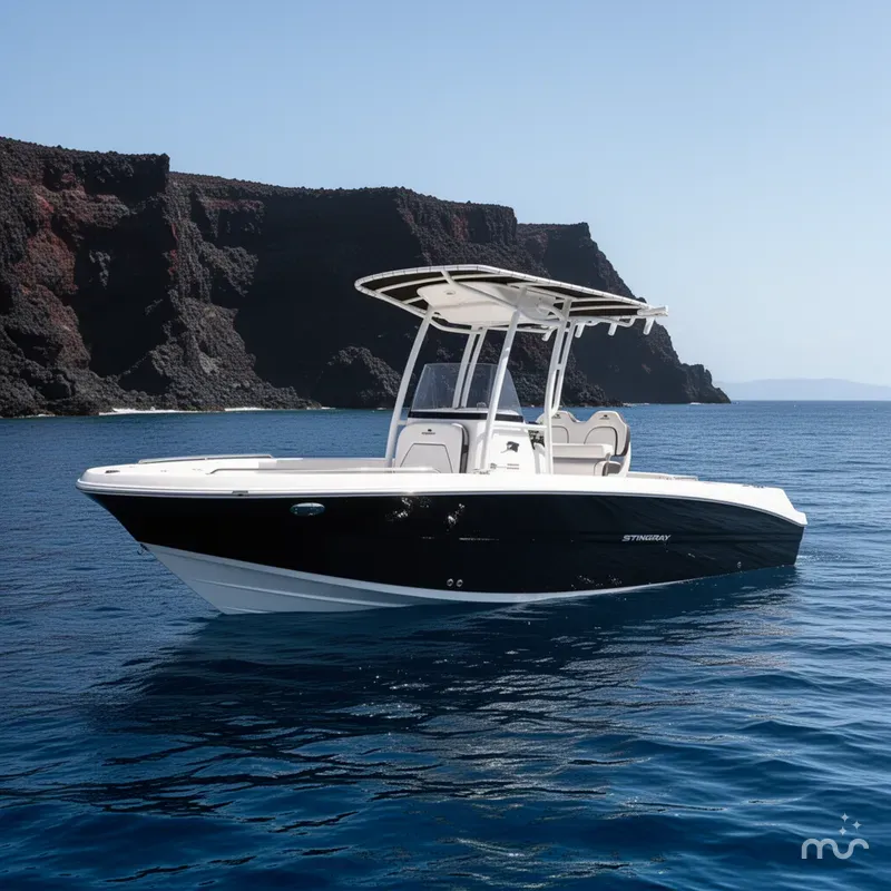 The Image of Stingray 216 CC 2026 - 0