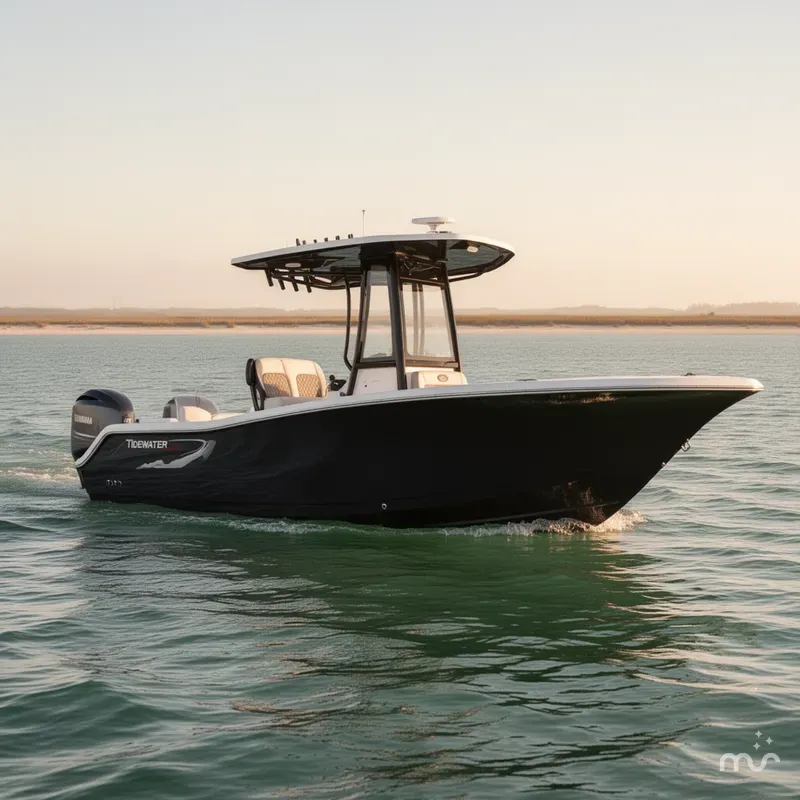 Slide: The Image of Tidewater 220 LXF 2026 - 0