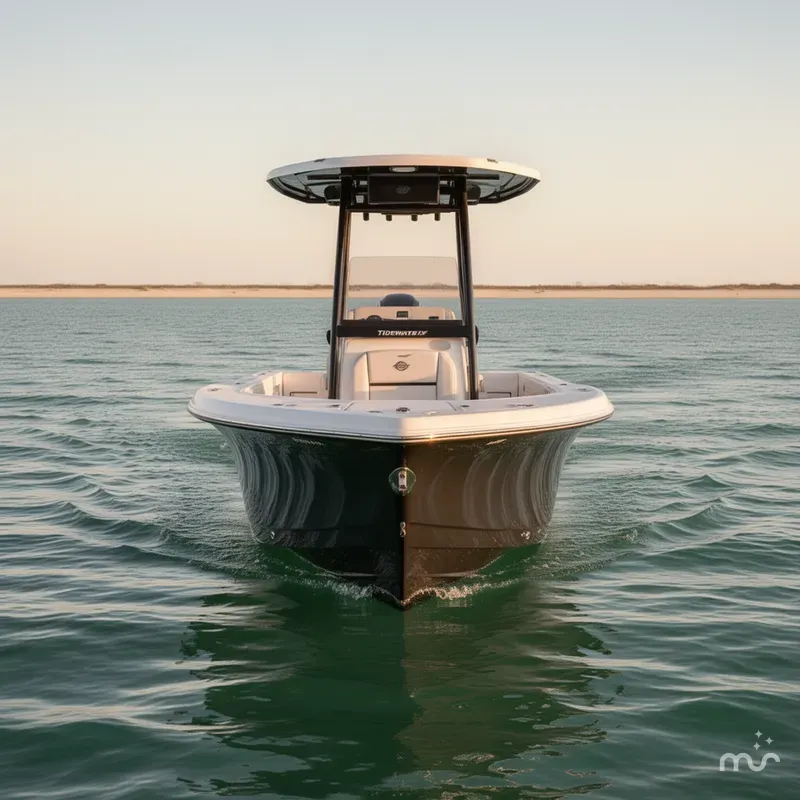 Slide: The Image of Tidewater 220 LXF 2026 - 1