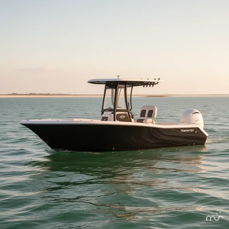 Slide: The Image of Tidewater 220 LXF 2026 - 2