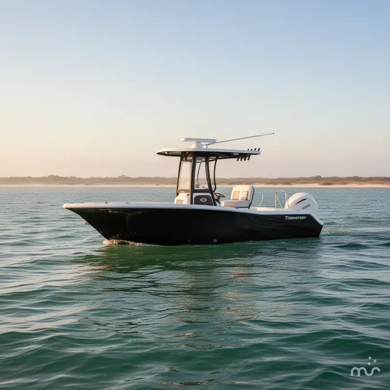 Slide: The Image of Tidewater 220 LXF 2026 - 4