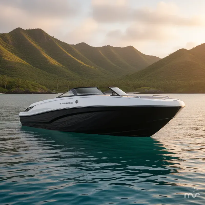 The Image of Tahoe T18 2026 - 0