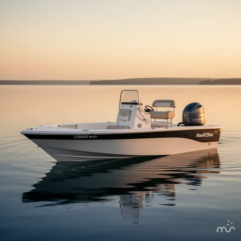 Slide: The Image of NauticStar 227 XTS 2018 - 1