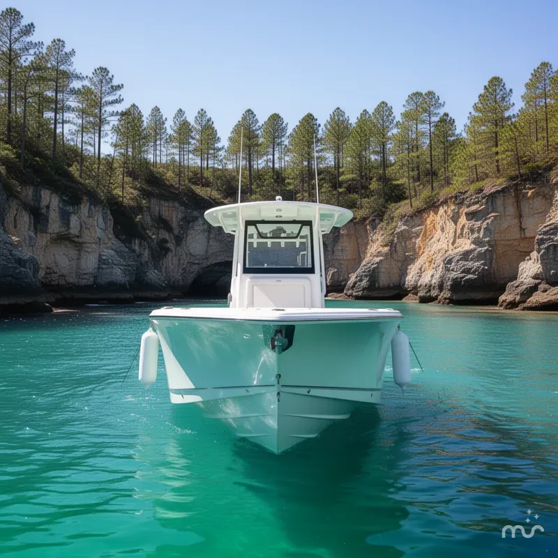 Slide: The Image of Sea Hunt Ultra 285 SE 2026 - 3