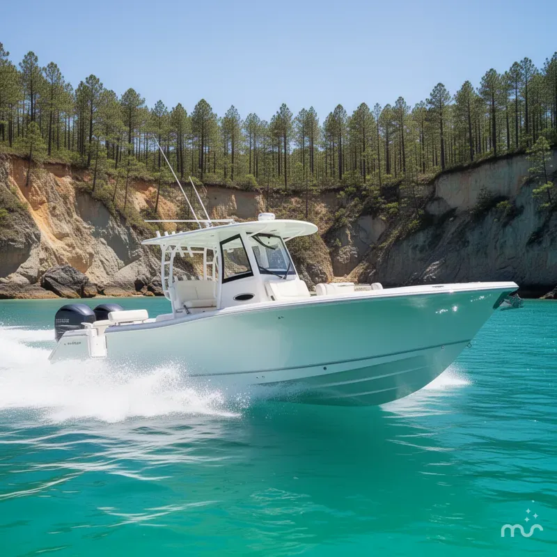 Slide: The Image of Sea Hunt Ultra 285 SE 2026 - 4