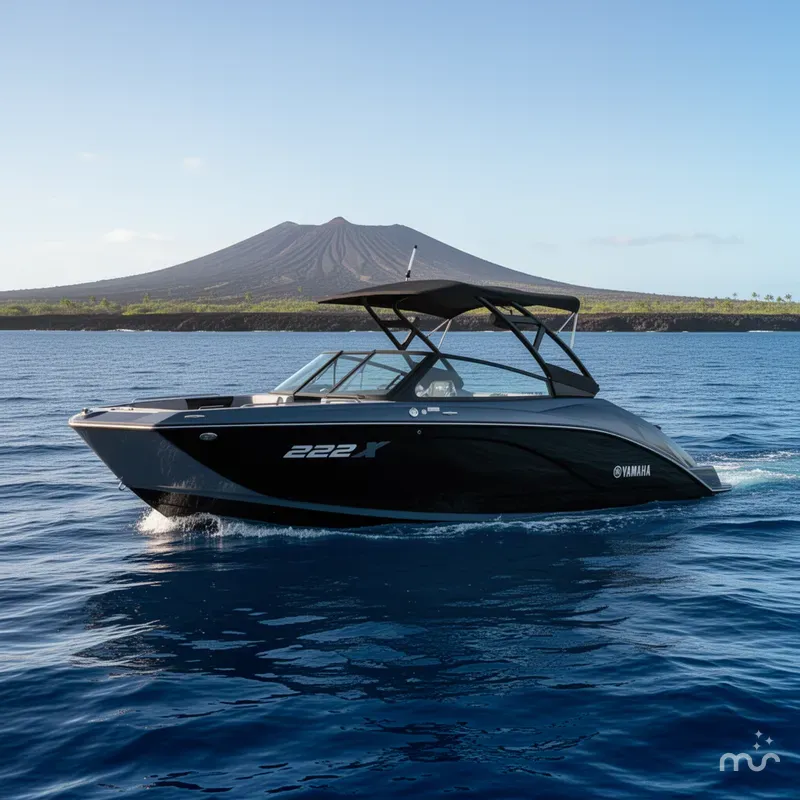 The Image of Yamaha 222XD 2026 - 0