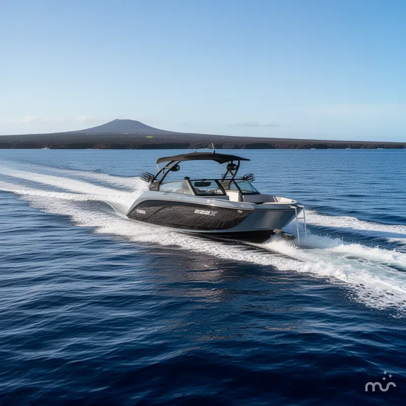 Slide: The Image of Yamaha 222XD 2026 - 4