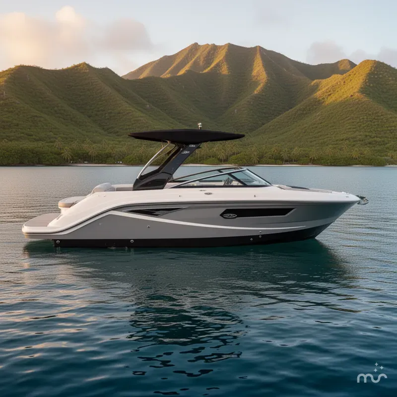 The Image of Sea Ray SLX 280 2021 - 0