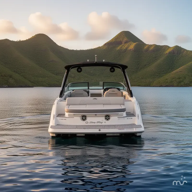 Slide: The Image of Sea Ray SLX 280 2021 - 3