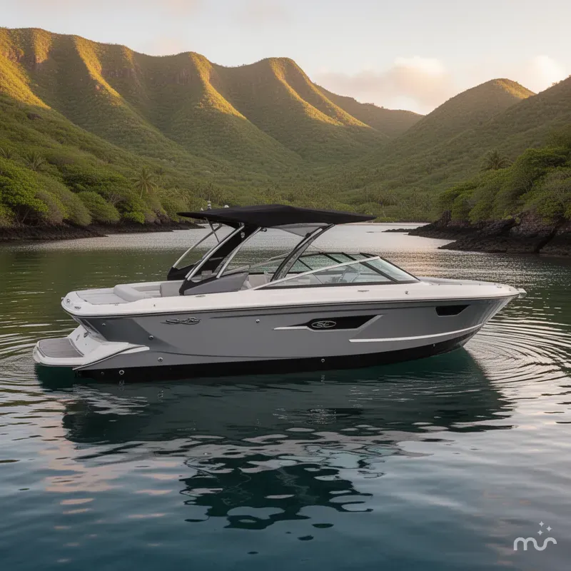 Slide: The Image of Sea Ray SLX 280 2021 - 4