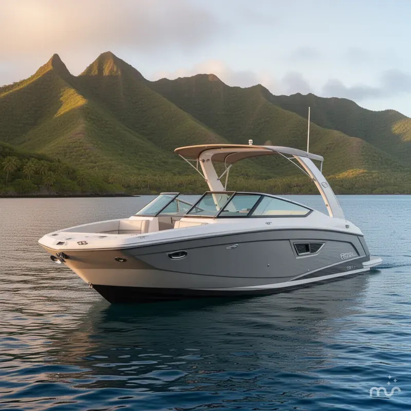 Slide: The Image of Regal 26 OBX 2020 - 2