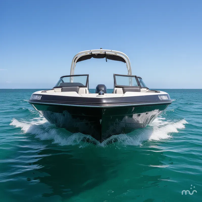 Slide: The Image of Yamaha 195S 2023 - 1