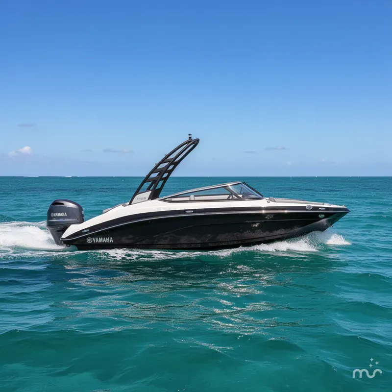 Slide: The Image of Yamaha 195S 2023 - 4