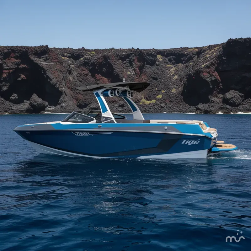 The Image of Tigé Ultré 25ZX 2025 - 0
