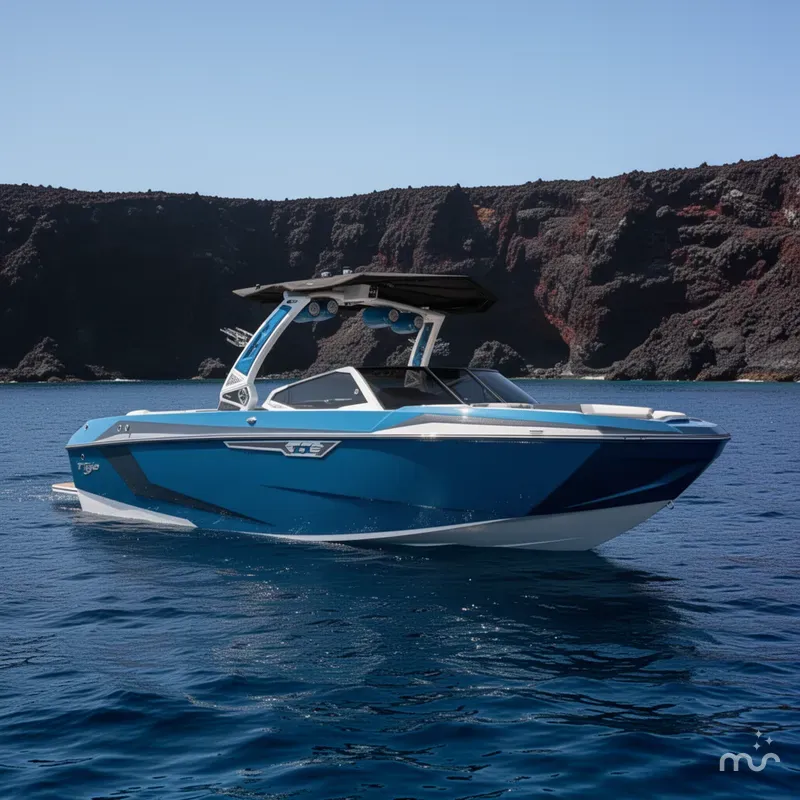Slide: The Image of Tigé Ultré 25ZX 2025 - 2