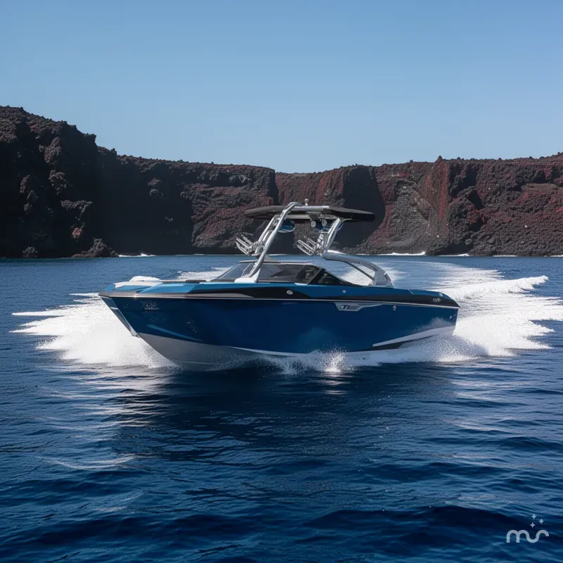 Slide: The Image of Tigé Ultré 25ZX 2025 - 4