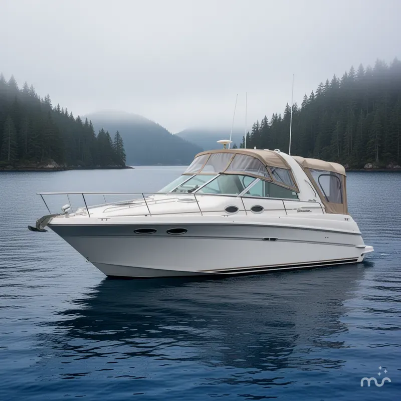 The Image of Sea Ray 290 Sundancer 2000 - 0