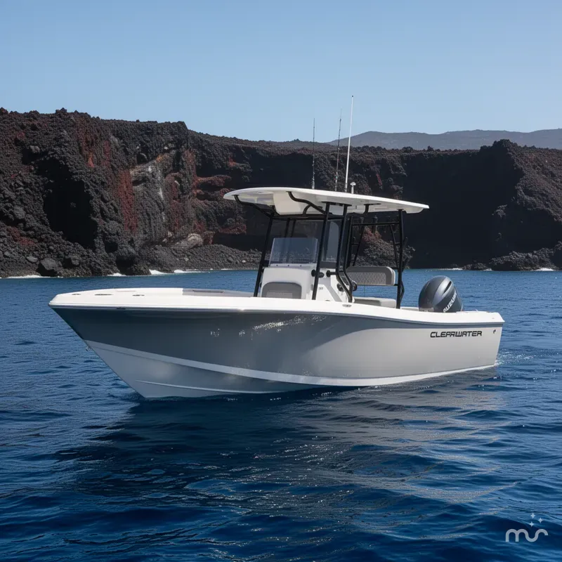 The Image of Clearwater 2300 Center Console 2024 - 0