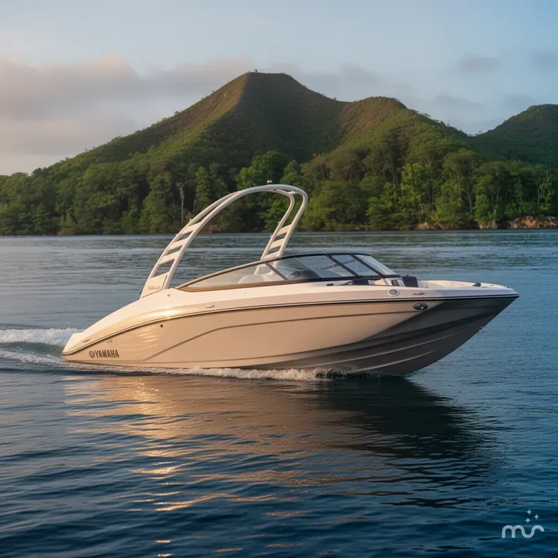 The Image of Yamaha 195S 2026 - 0