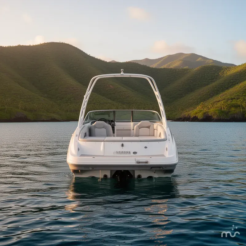 Slide: The Image of Yamaha 195S 2026 - 3