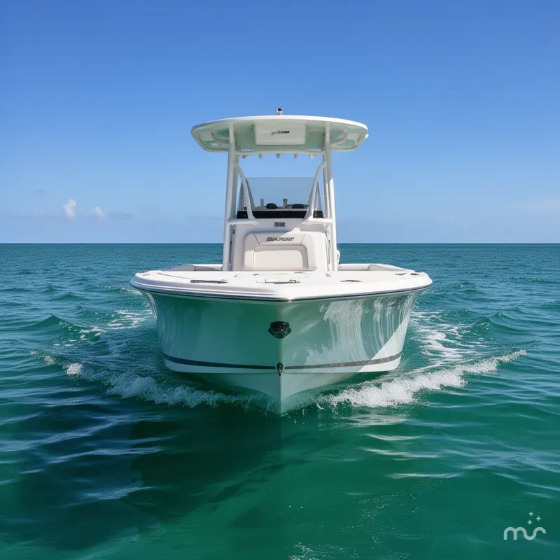 Slide: The Image of Sea Hunt BX 24 BR 2016 - 2