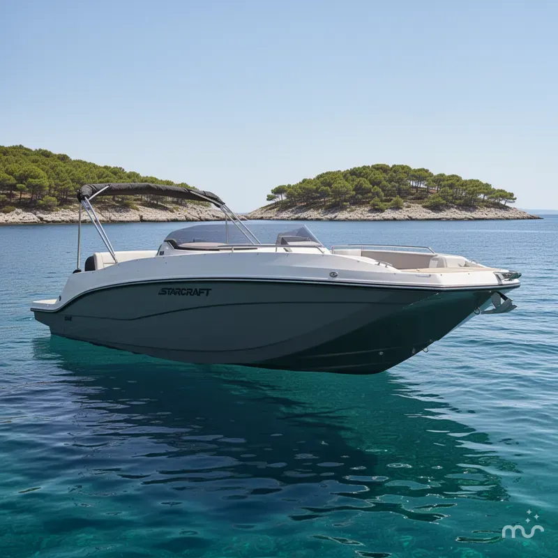 The Image of Starcraft SVX 231 OB DH 2026 - 0