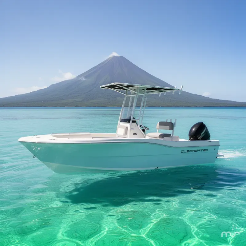 The Image of Clearwater 2000 Center Console 2024 - 0