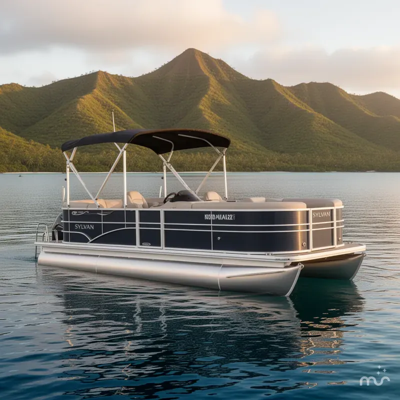 The Image of Sylvan Mirage 8520 LZ 2016 - 0