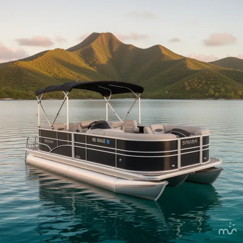 Slide: The Image of Sylvan Mirage 8520 LZ 2016 - 2