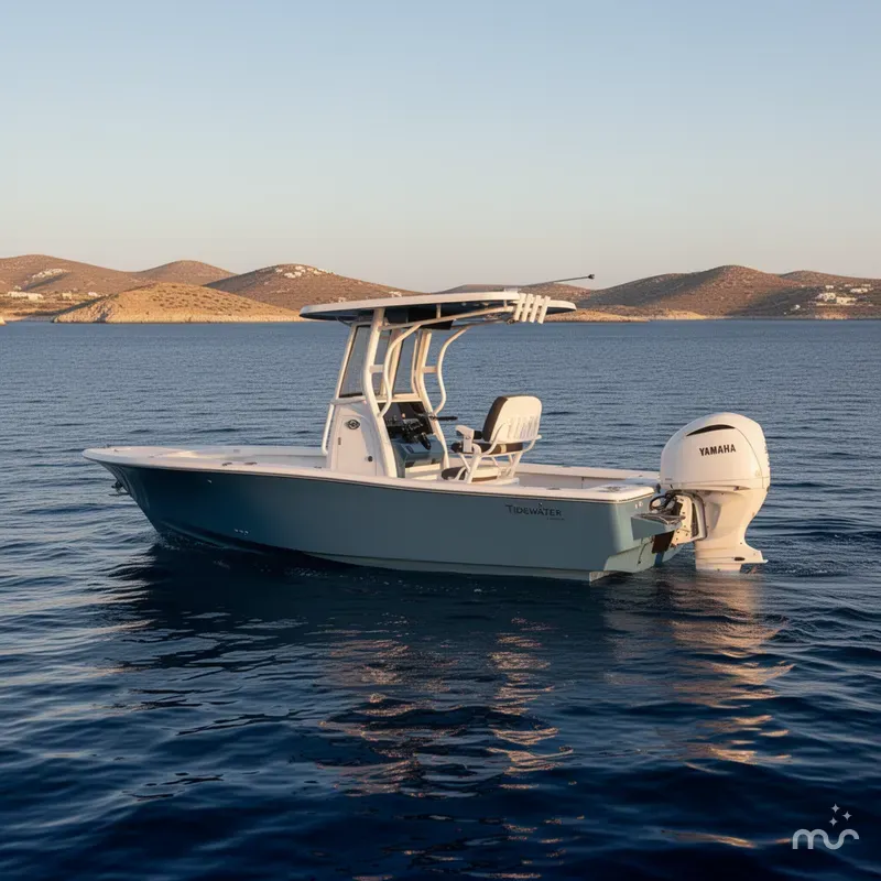 The Image of Tidewater 2500 Carolina Bay 2026 - 0