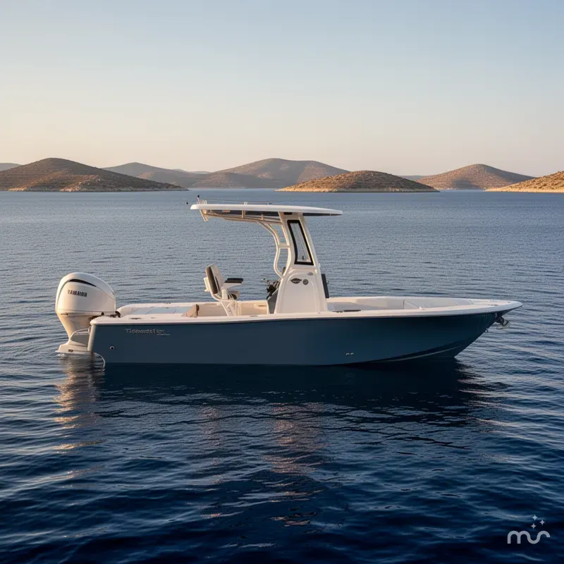Slide: The Image of Tidewater 2500 Carolina Bay 2026 - 2