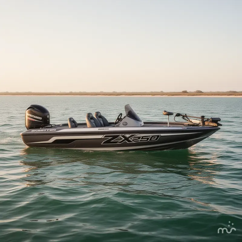 Slide: The Image of Skeeter ZX250 2019 - 0