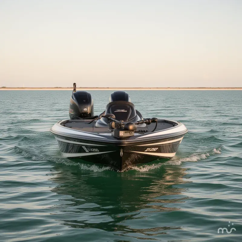 Slide: The Image of Skeeter ZX250 2019 - 2