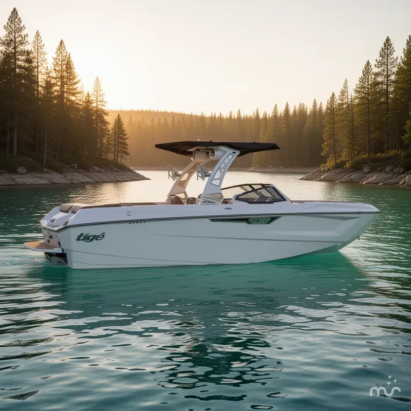The Image of Tigé Ultré 25ZX 2025 - 0