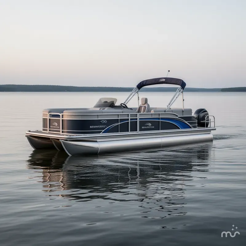 Slide: The Image of Bennington 22 M FASTBACK 2026 - 1